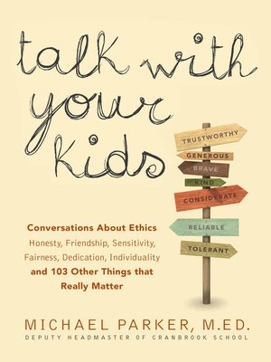 cover image of Talk With Your Kids